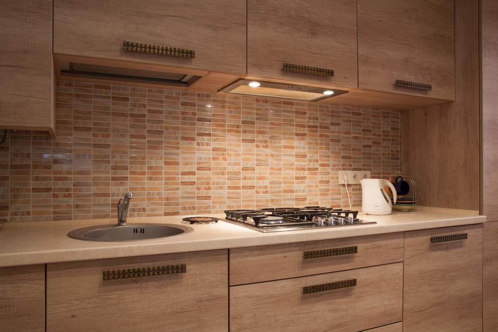 Apartment Roksolana 2 Lviv Dış mekan fotoğraf