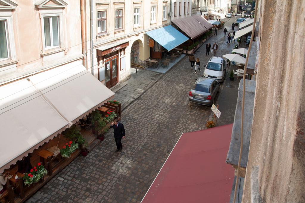 Apartment Roksolana 2 Lviv Dış mekan fotoğraf